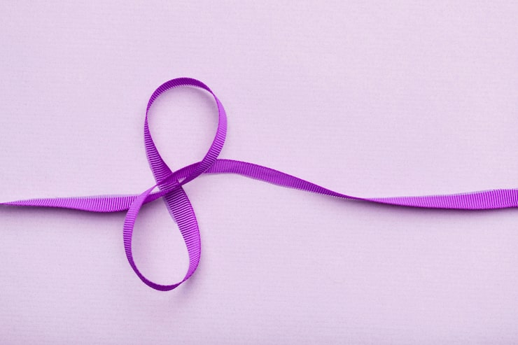 Foto gratuito cinta del día internacional de la mujer