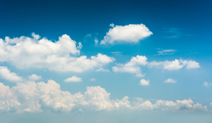Photo Gratis cloud