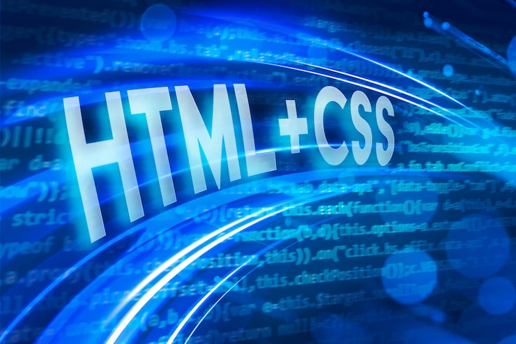 Foto gratuito collaje de antecedentes de programación