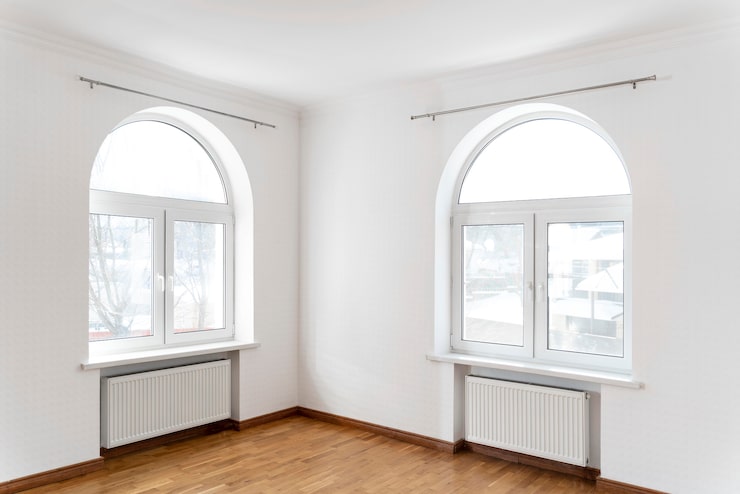 Foto gratuito diseño interior de la habitación