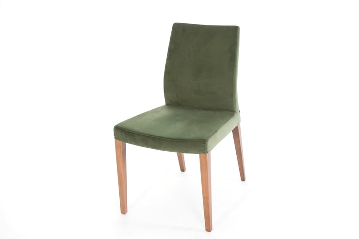Foto gratuito fondo blanco moderna silla de muebles de estilo de vida