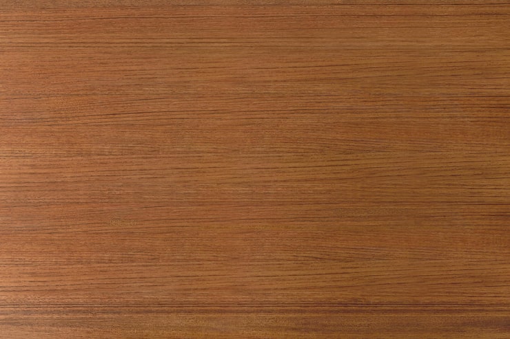 Foto gratuito fondo de madera marrón con textura con espacio de diseño
