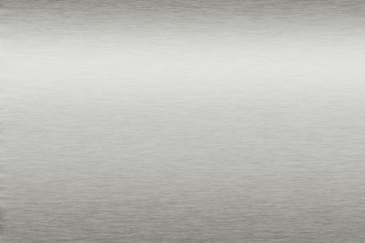 Foto gratuito fondo de textura metálica plateada y brillante