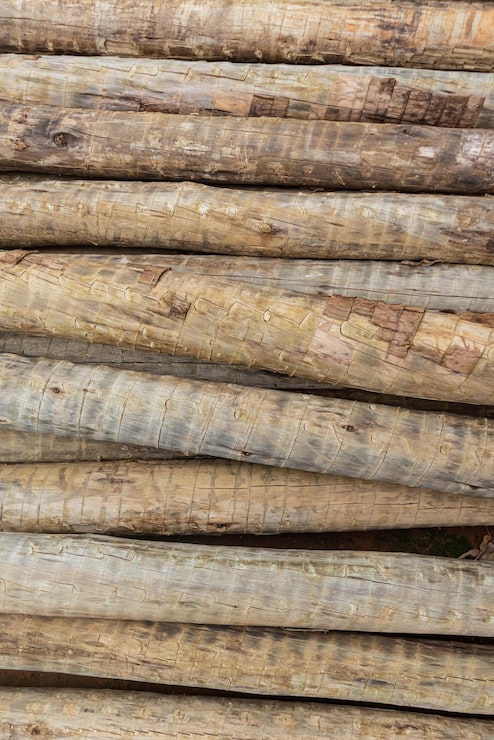 Foto gratuito foto del patrón de textura de la madera