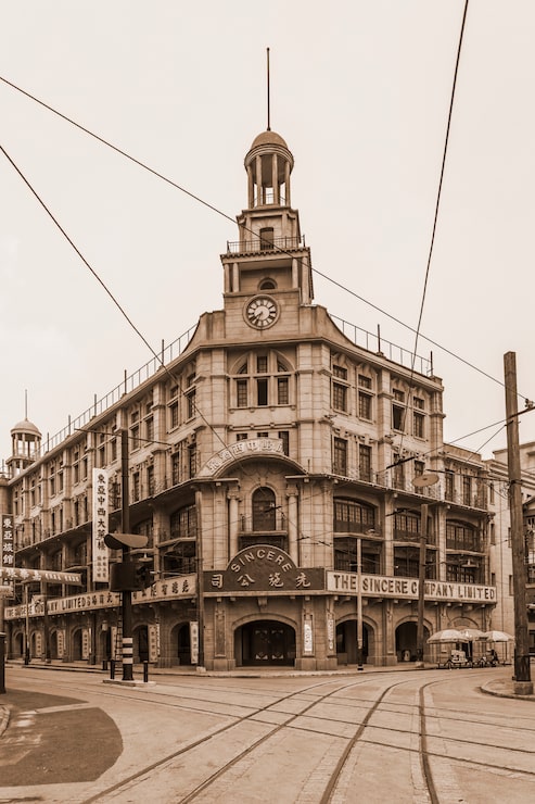 Foto gratuito hermosa vista de la ciudad vieja