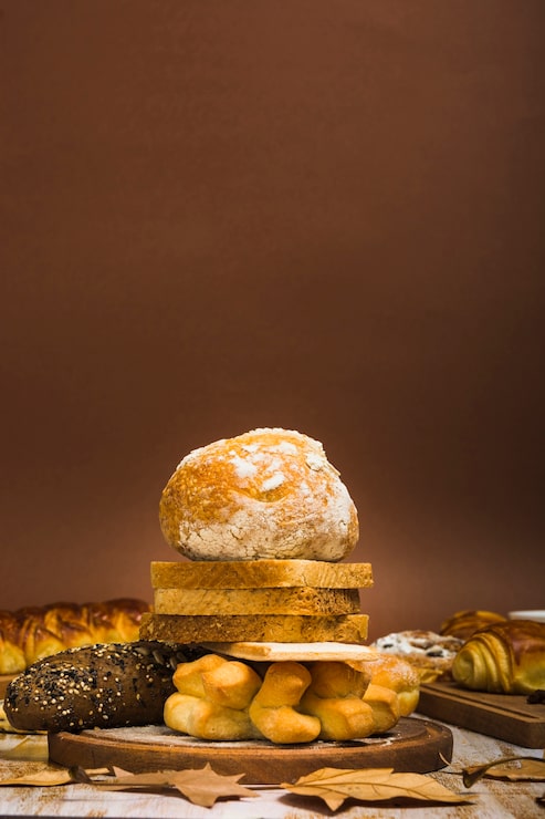 Foto gratuito hojas cerca de la torre de pastelería