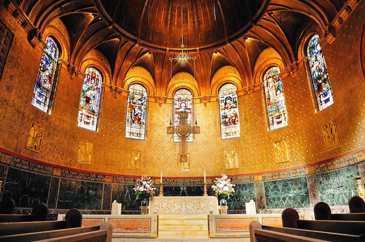 Foto gratuito iglesia