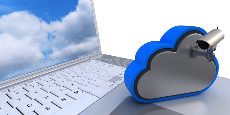 Photo Gratis kamera video di cloud