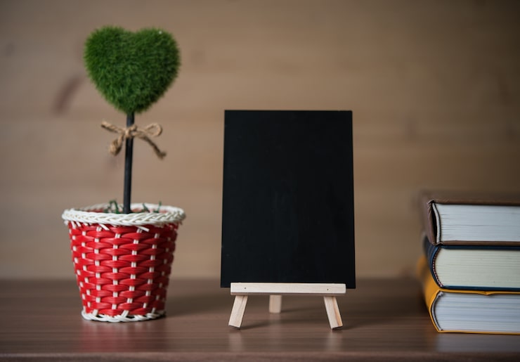 Photo Gratis kreativitas papan tulis solusi latar belakang putih