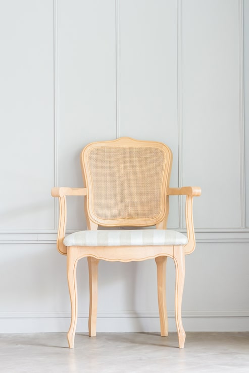 Foto gratuito muebles antiguos