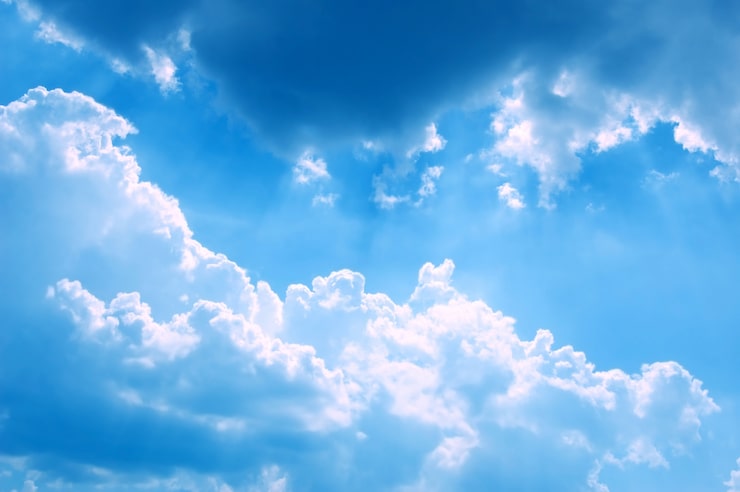 Foto gratuito nubes oscuras