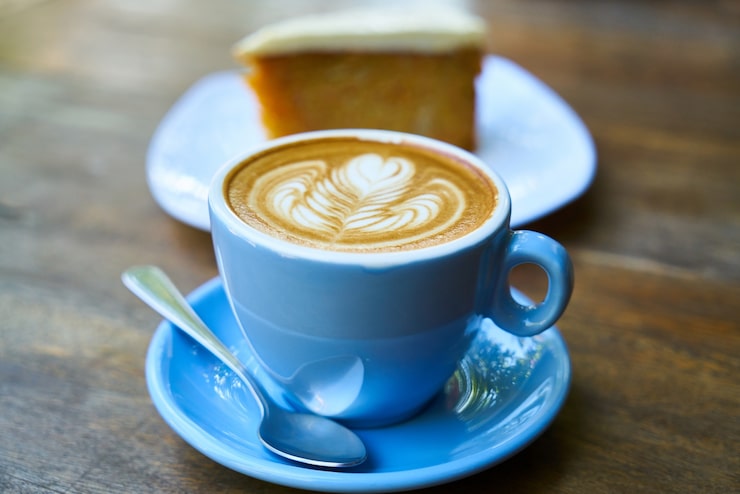 Foto gratuito pausa para el café