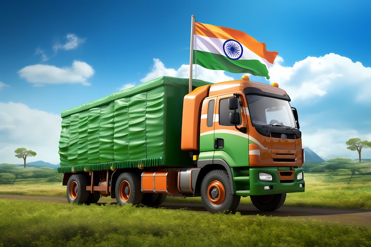 Photo Gratis perayaan nasional hari republik india dalam gaya 3d