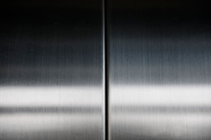 Foto gratuito puerta del ascensor