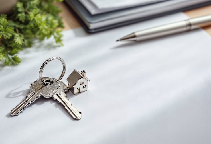 Photo Gratis sektor properti
