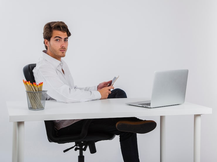 Photo Gratis teknologi dan bisnis