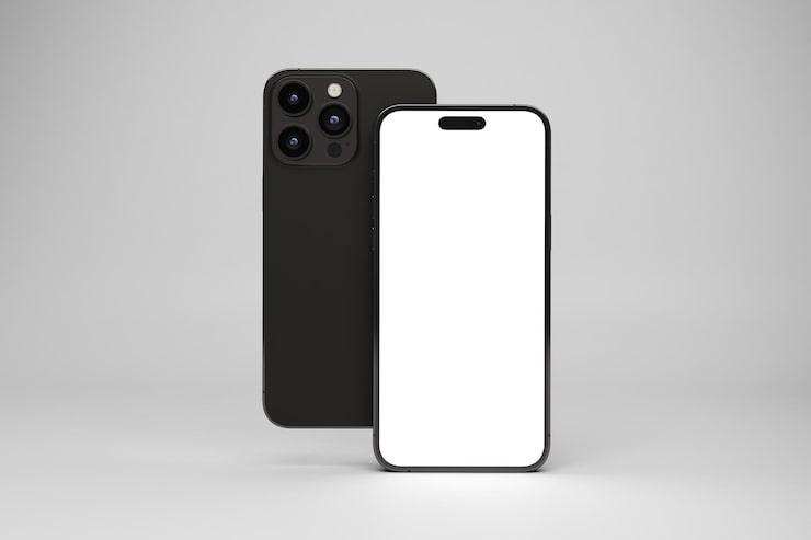 Foto gratuito el teléfono 16 pro max