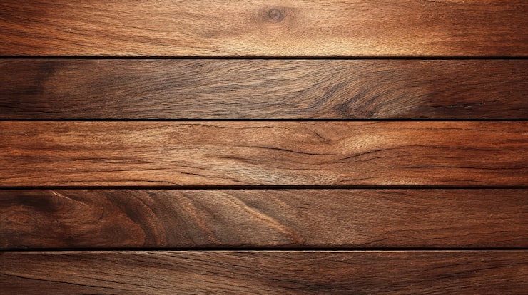 Foto gratuito la textura del fondo de las tablas de madera marrón oscura