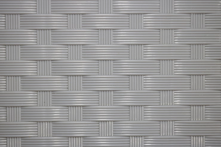 Foto gratuito textura del tejido gris