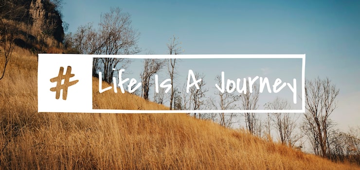 Foto gratuito la vida es un viaje exploración aventura viajar