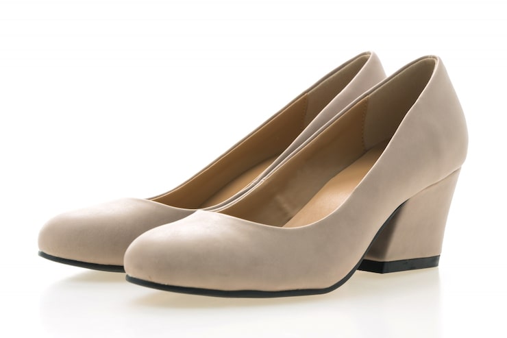 Foto gratuito zapatos de mujer