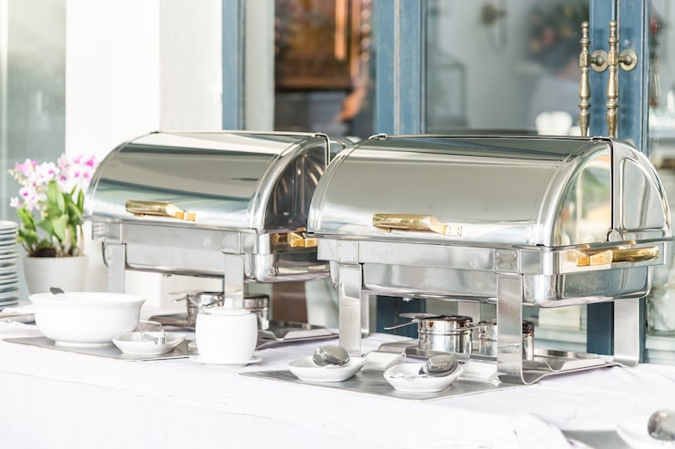 Foto gratuito buffet di ristorazione