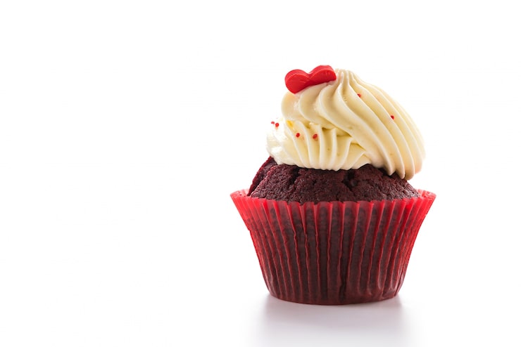 Foto gratuito cupcakes