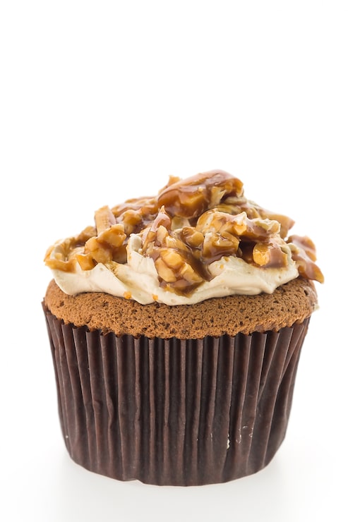 Foto gratuito cupcakes