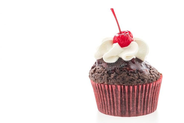 Foto gratuito cupcakes