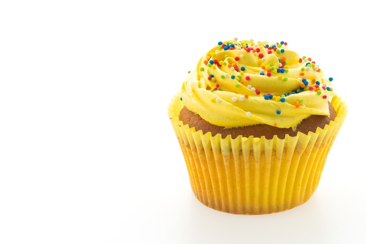Foto gratuito cupcakes