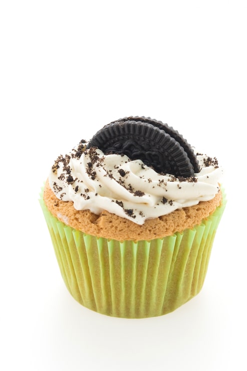 Foto gratuito cupcakes