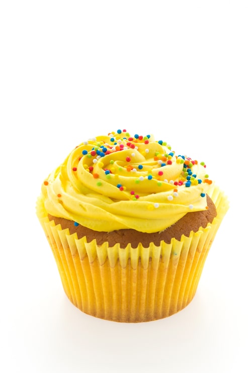 Foto gratuito cupcakes