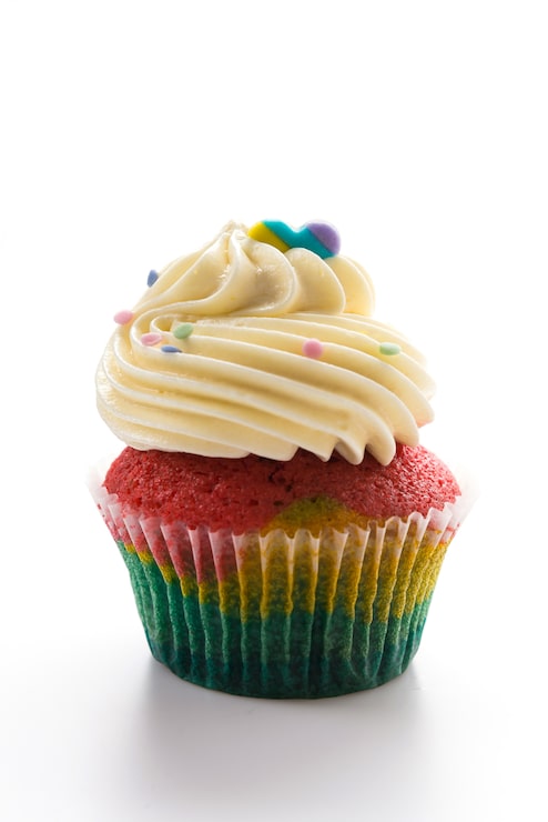 Foto gratuito cupcakes