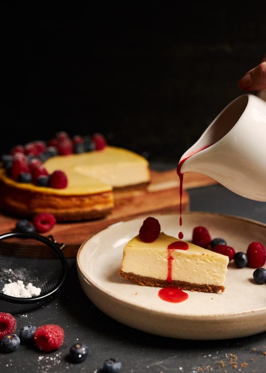 Foto gratuito dessert in tavola
