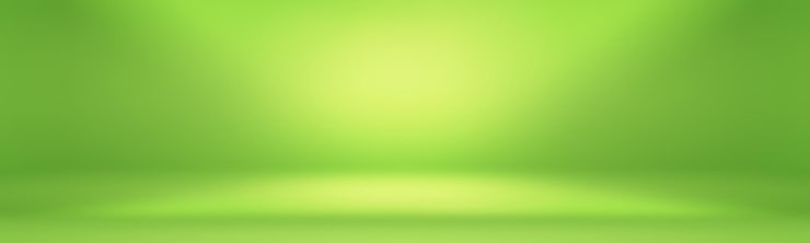 Foto gratuito stanza vuota del fondo dello studio dell'estratto dell'estratto di pendenza verde normale di lusso con spazio per il vostro testo e immagine