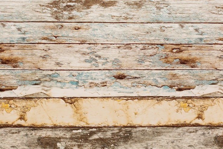 Foto gratuito vecchia struttura di legno per sfondo