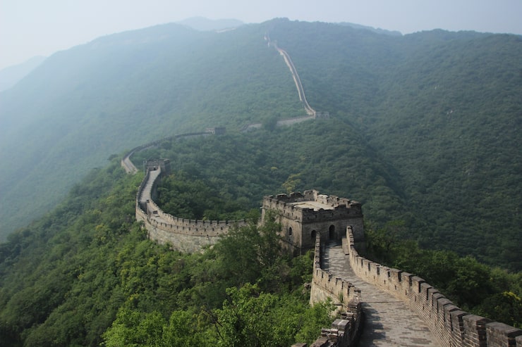 Foto gratuito viaggiando in cina
