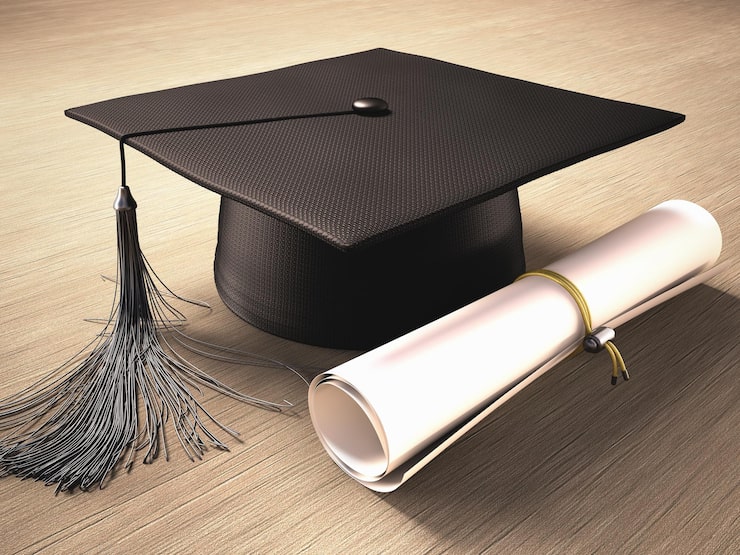 Foto giorno della laurea