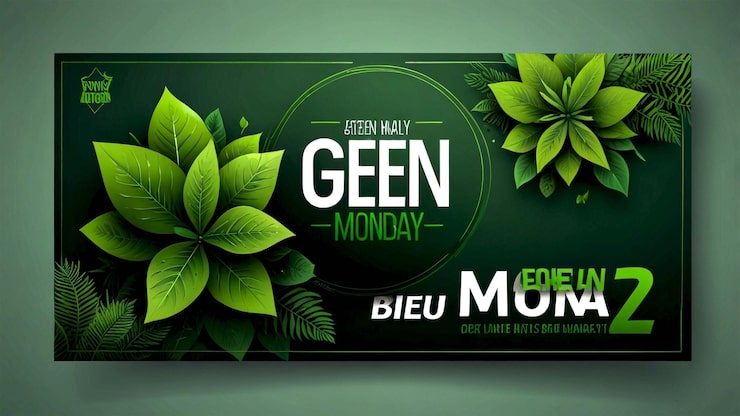 Foto lunedì verde