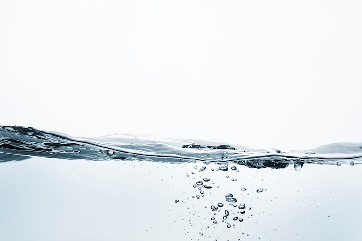 Foto grátis fundo de água doce, líquido transparente