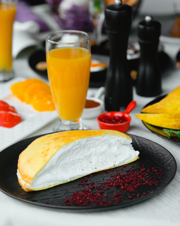 Foto grátis laranja fresca na mesa