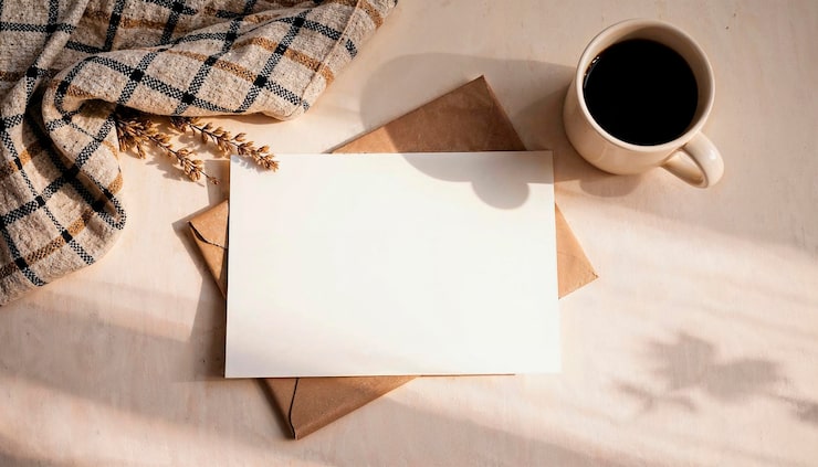 Kostenlose Foto gemütliche szene mit einer kaffeetasse und einer decke