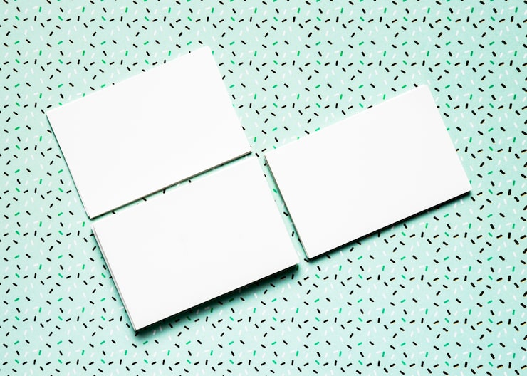 Kostenlose Foto hochzeitseinladungen mit aquamarinem hintergrund