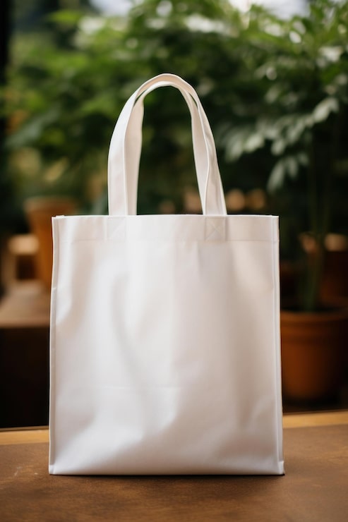 Foto accesorios para bolsas de compras