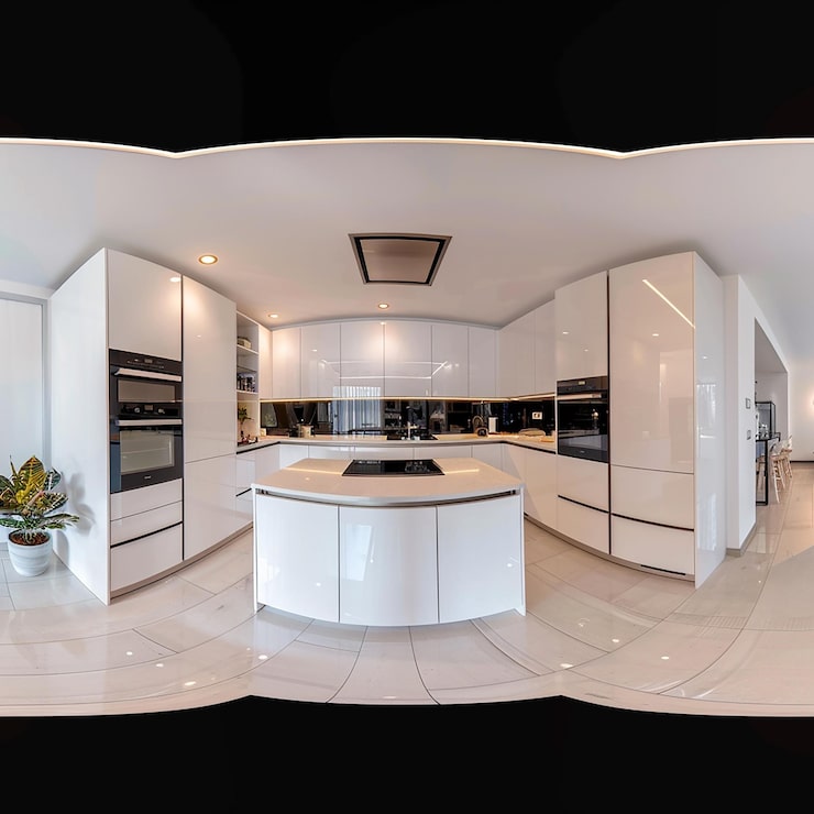 Foto casa moderna