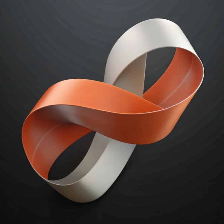 Foto dos anillos de plata con uno que dice " quot " y el otro " quot " en él