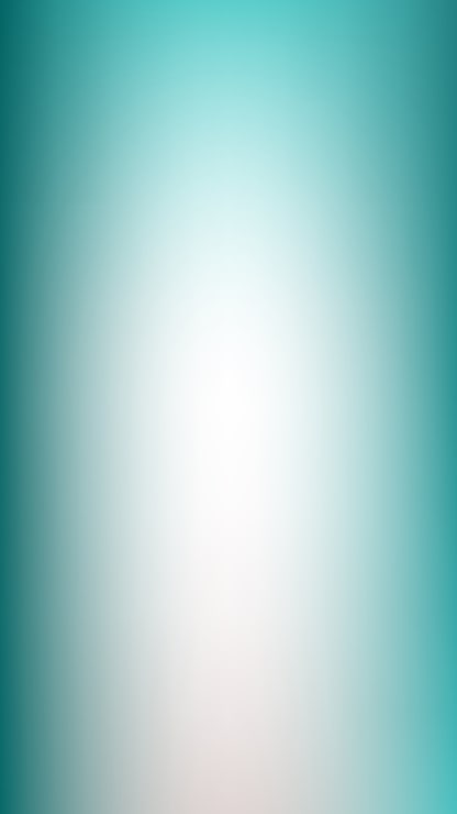 Foto fondo degradado suave de verde azulado vibrante y blanco suave para diseño de interfaz moderno.
