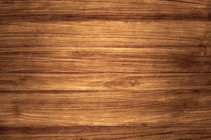 Foto fondo de madera marrón rústico