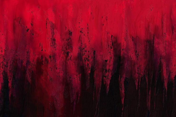 Foto fondo de pintura abstracta.
