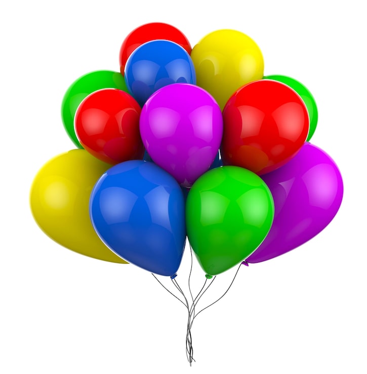 Foto globos